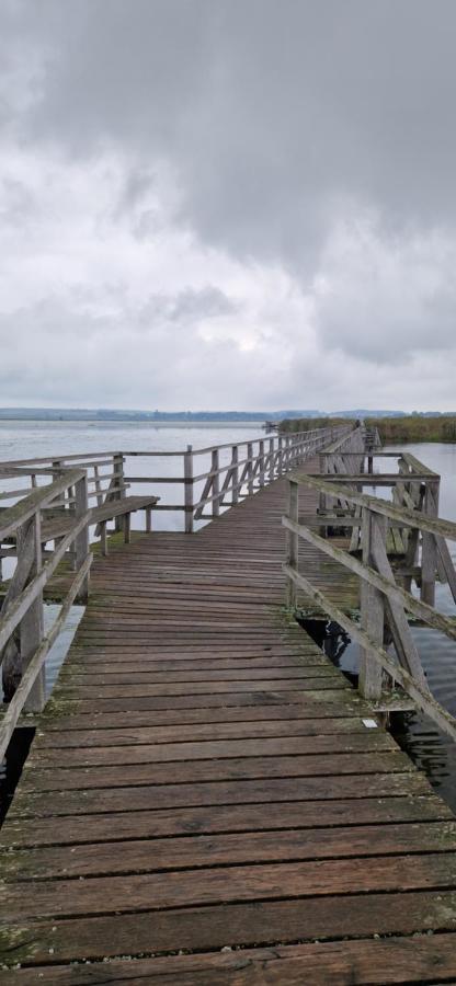 Fewo Im Alten Fachwerkhaus Bad Buchau Exteriér fotografie